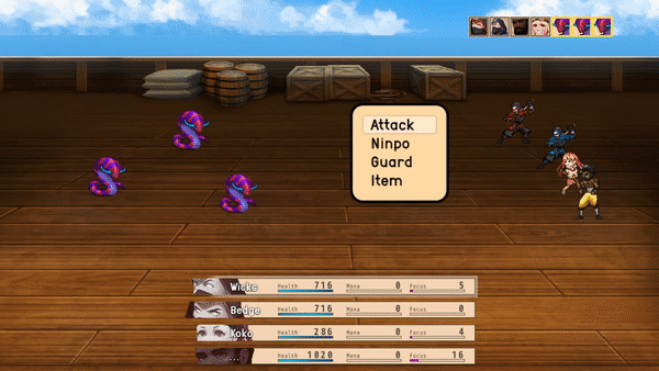 New Free Plugin Event Controls - RPG Maker Free Plugins by starlit